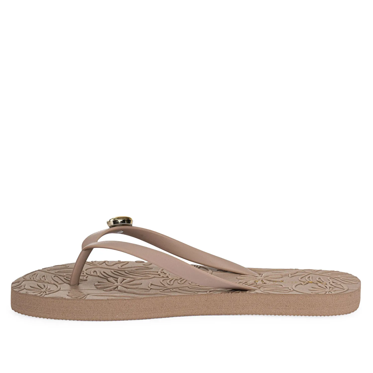 Sandalia Platanitos Dama Sb Talya color marron claro | Platanitos