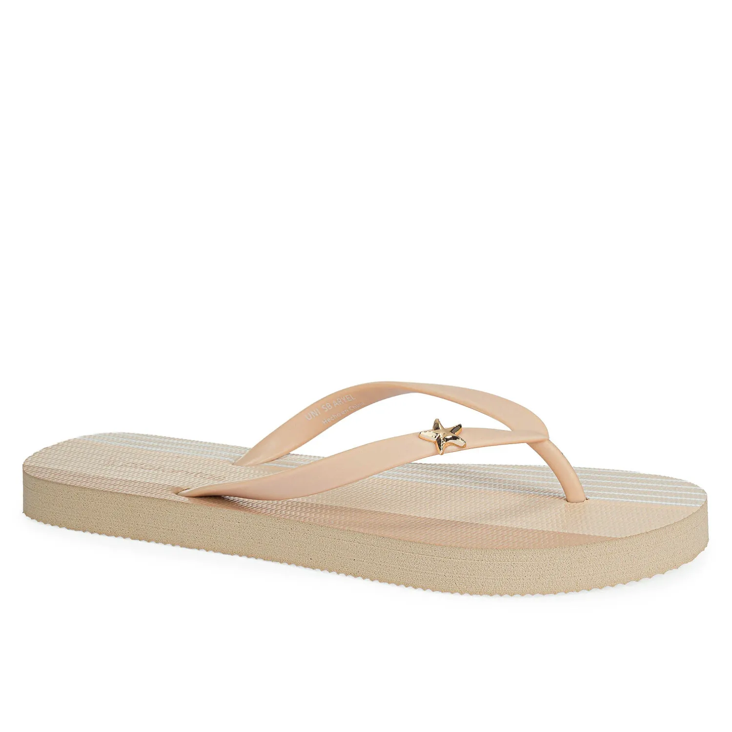 Sandalia Platanitos Dama Sb Aryel color beige | Platanitos