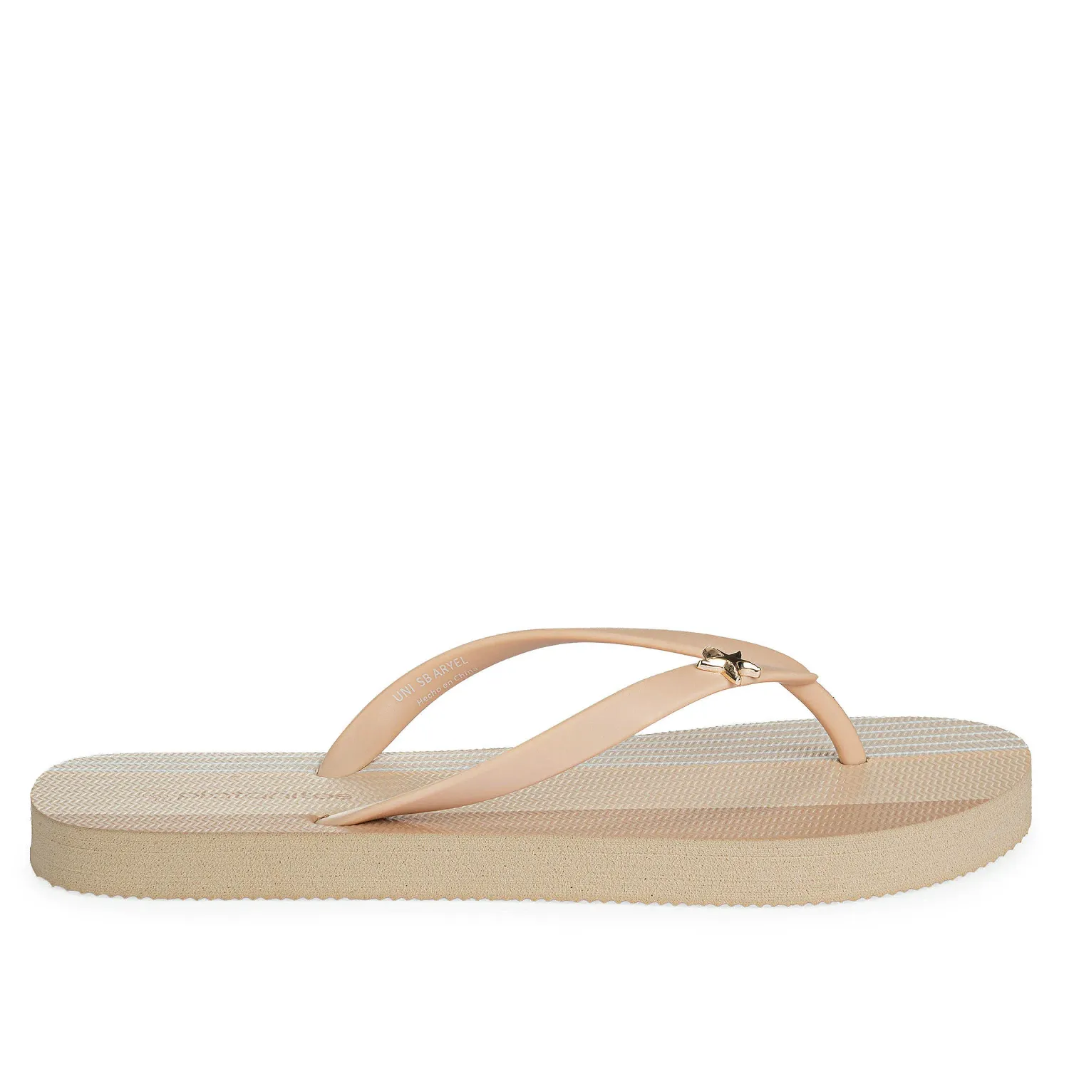 Sandalia Platanitos Dama Sb Aryel color beige | Platanitos