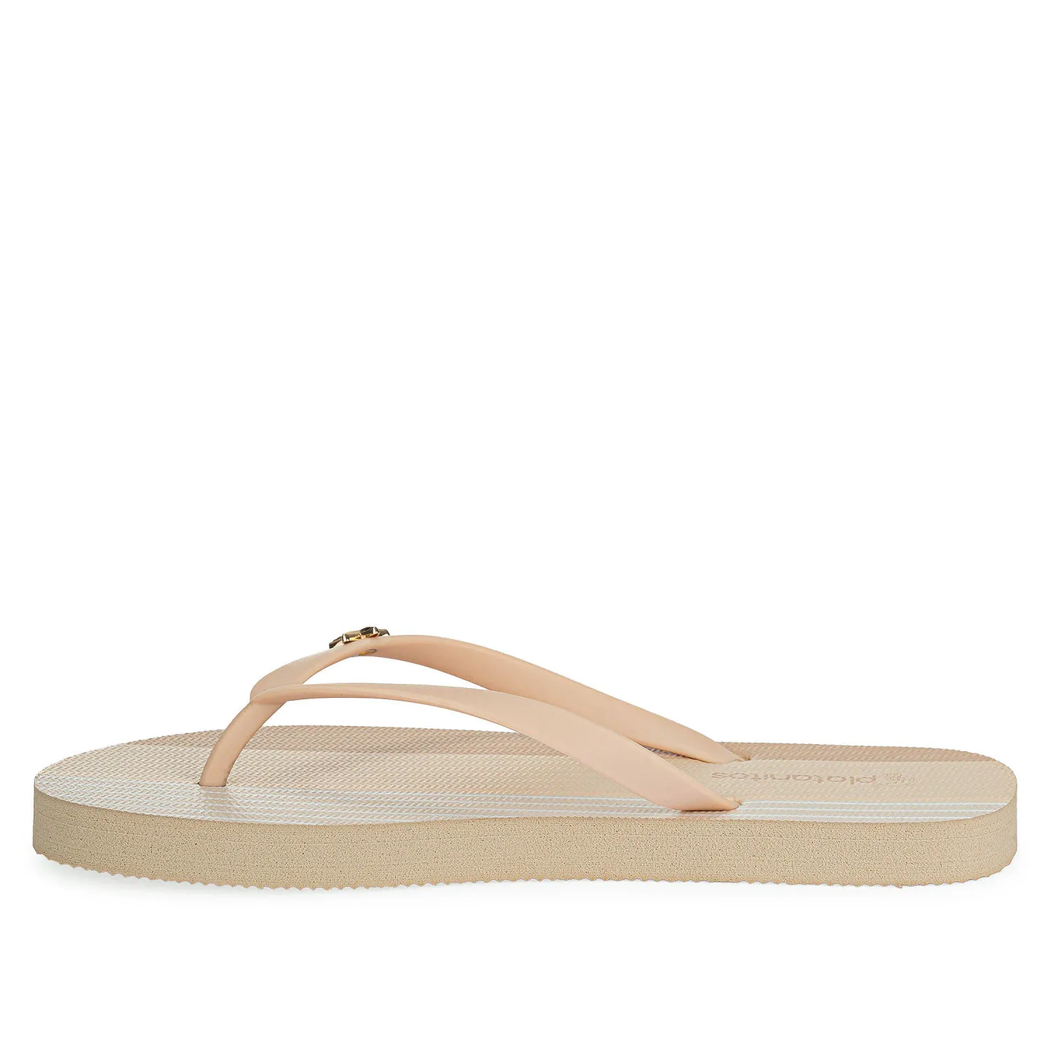 Sandalia Platanitos Dama Sb Aryel color beige | Platanitos