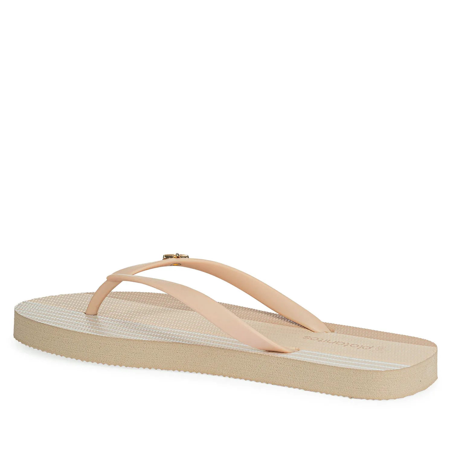 Sandalia Platanitos Dama Sb Aryel color beige | Platanitos