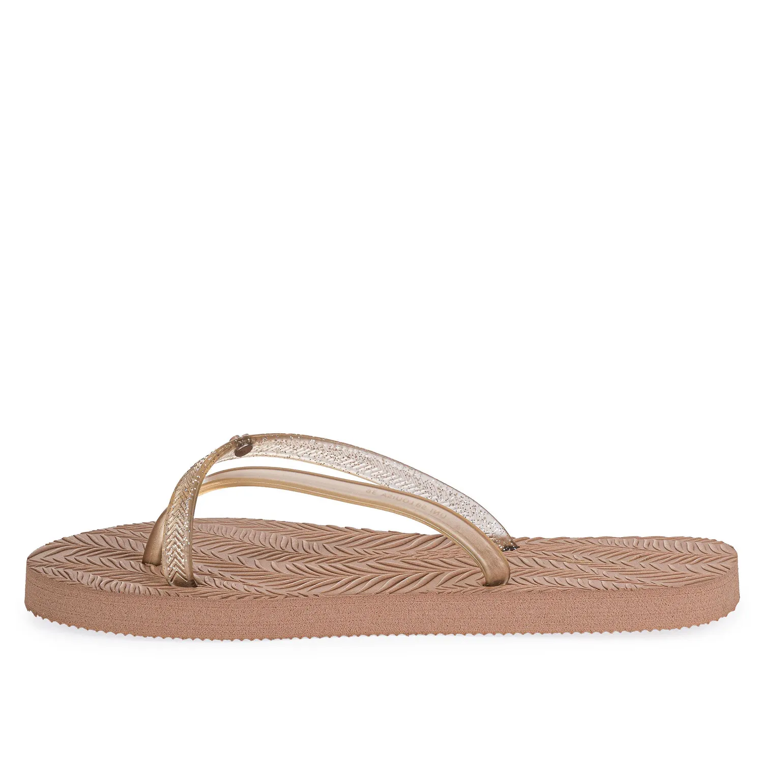 Sandalia Platanitos Dama Sb Louisa color beige | Platanitos