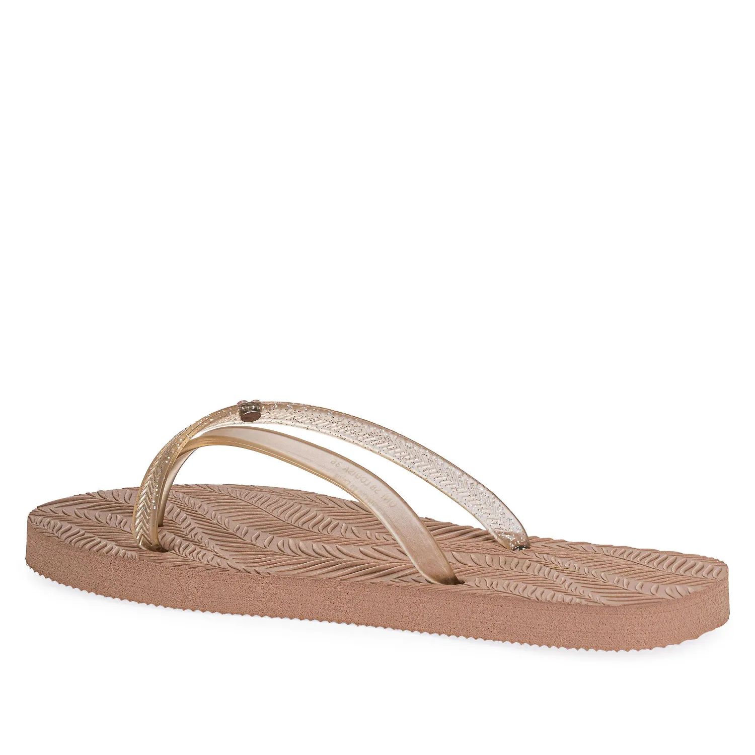 Sandalia Platanitos Dama Sb Louisa color beige | Platanitos