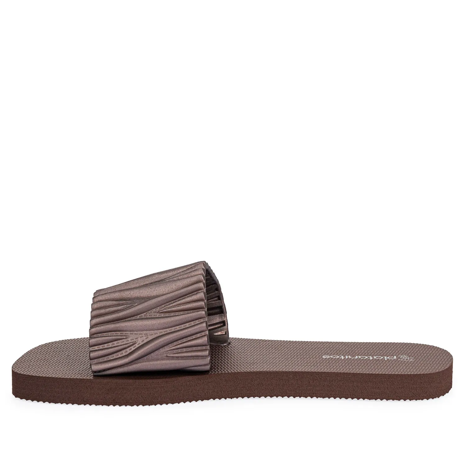 Sandalia Platanitos Dama Sb Mariel color marron | Platanitos