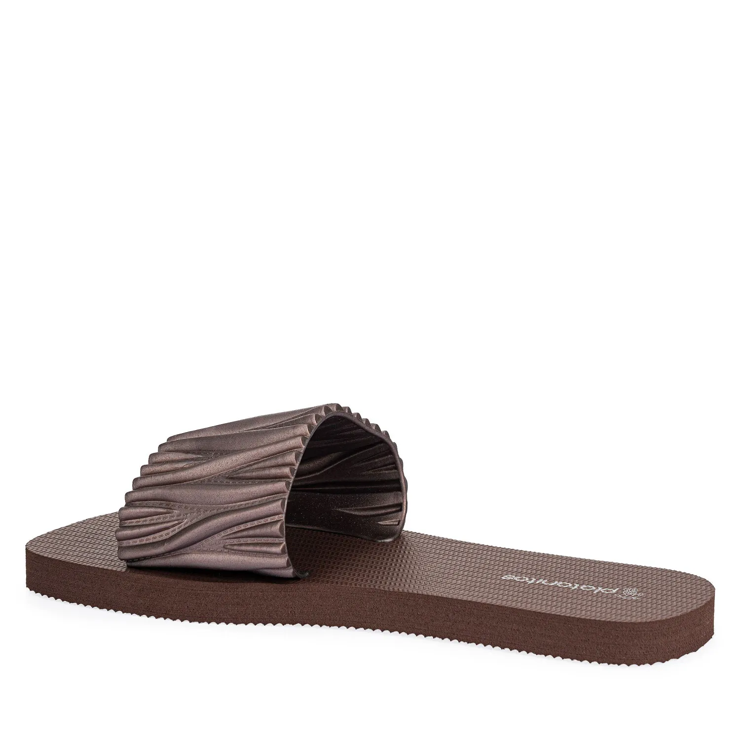 Sandalia Platanitos Dama Sb Mariel color marron | Platanitos