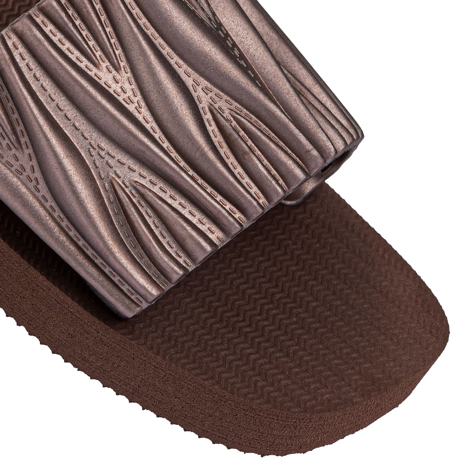 Sandalia Platanitos Dama Sb Mariel color marron | Platanitos