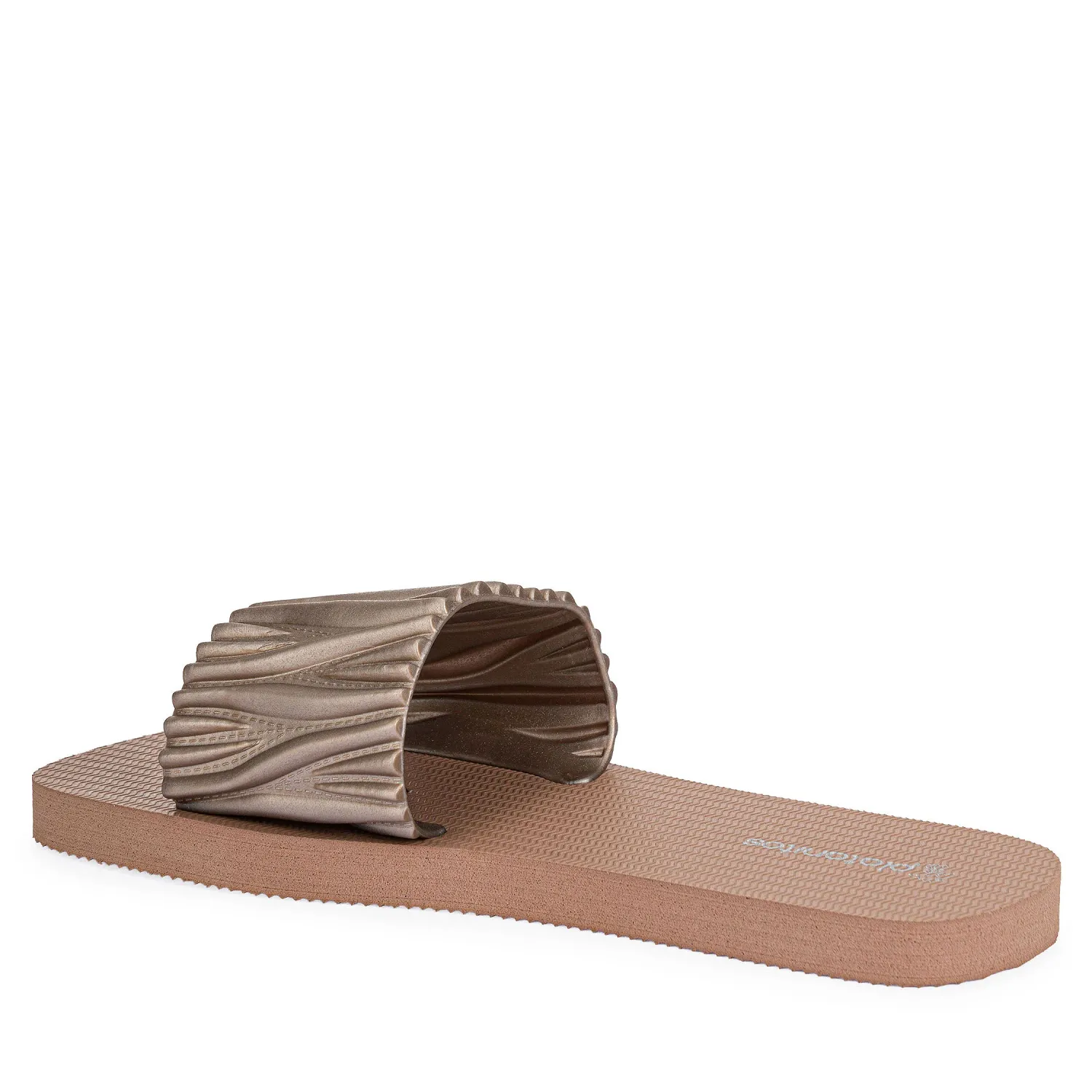 Platanitos Sandalia Platanitos Dama Sb Mariel color beige | Platanitos