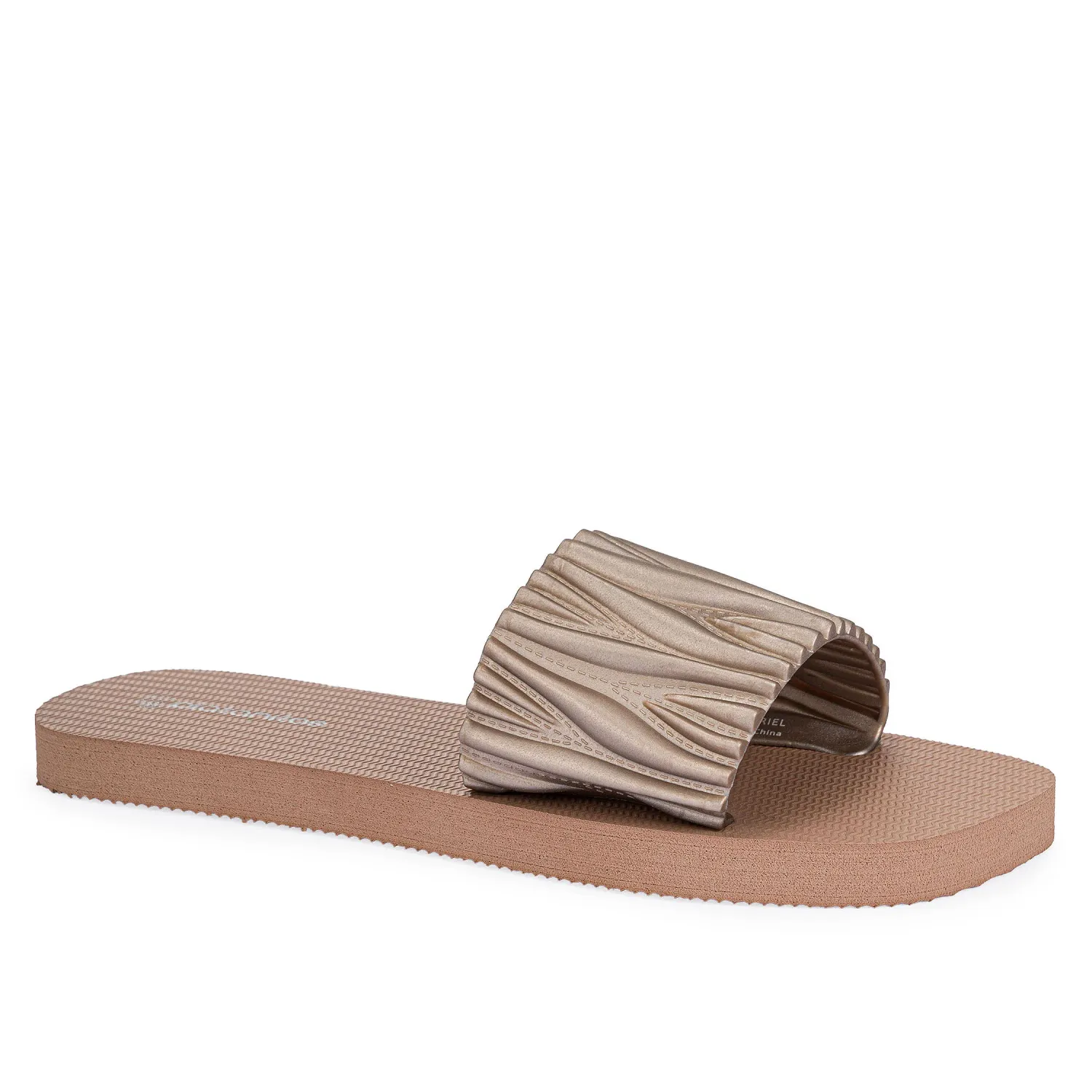 Platanitos Sandalia Platanitos Dama Sb Mariel color beige | Platanitos