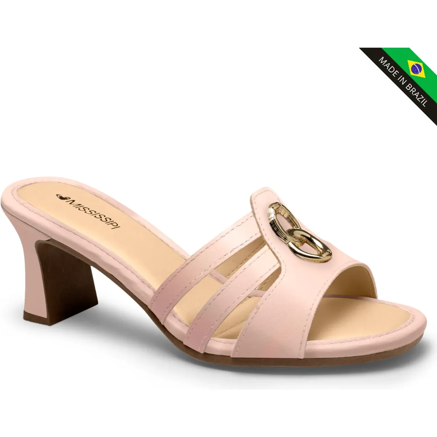 Sandalia  De Vestir Mujer Mf410 color  | Platanitos