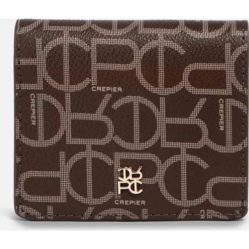 Billetera Crepier Mujer Amapola Chico | Platanitos