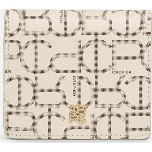 Billetera Crepier Mujer Amapola Chico | Platanitos