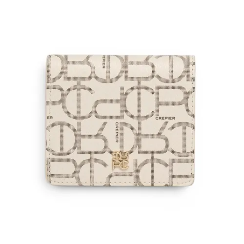 Billetera Crepier Mujer Amapola Chico | Platanitos