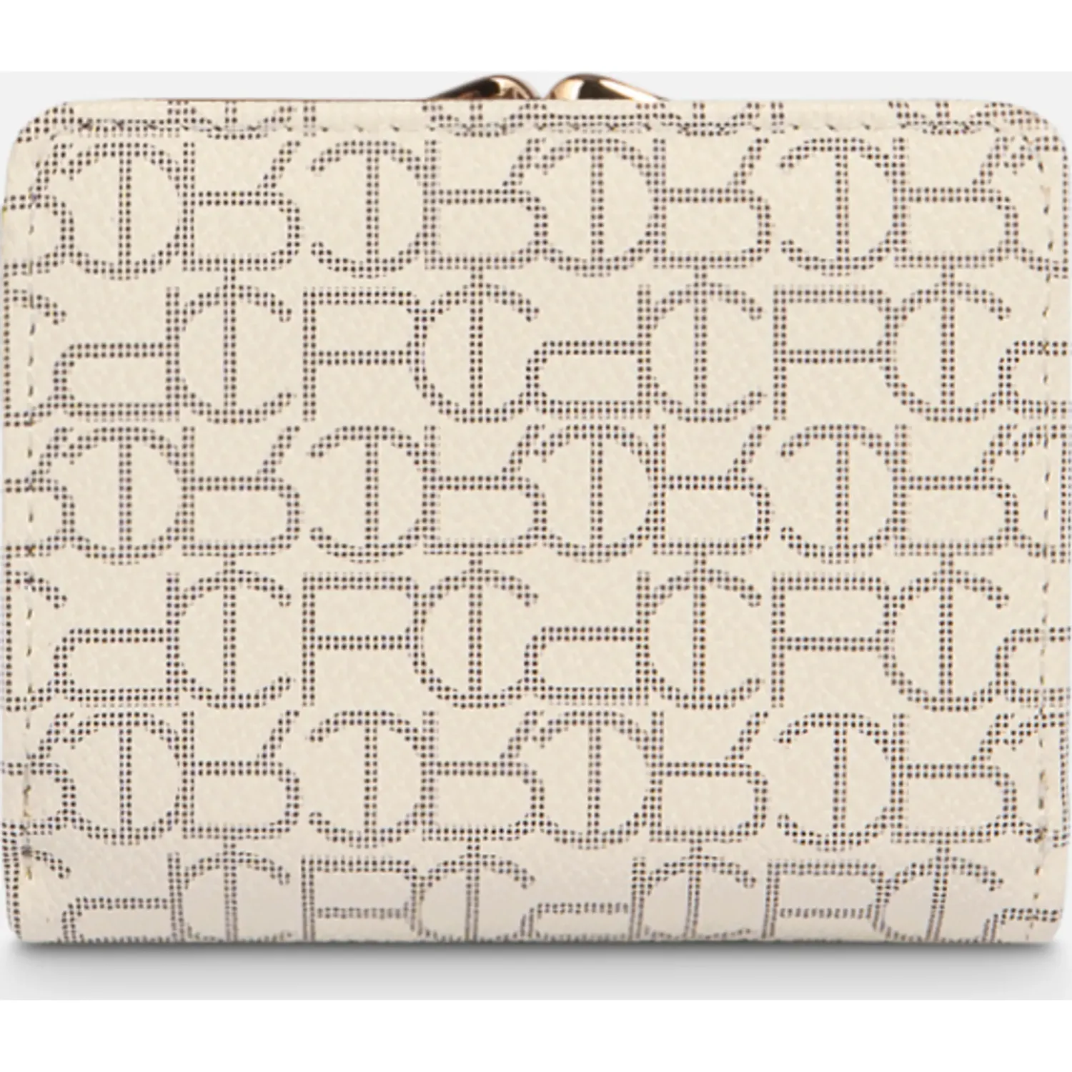 Billetera Crepier Mujer Ardela Chico color hueso | Platanitos