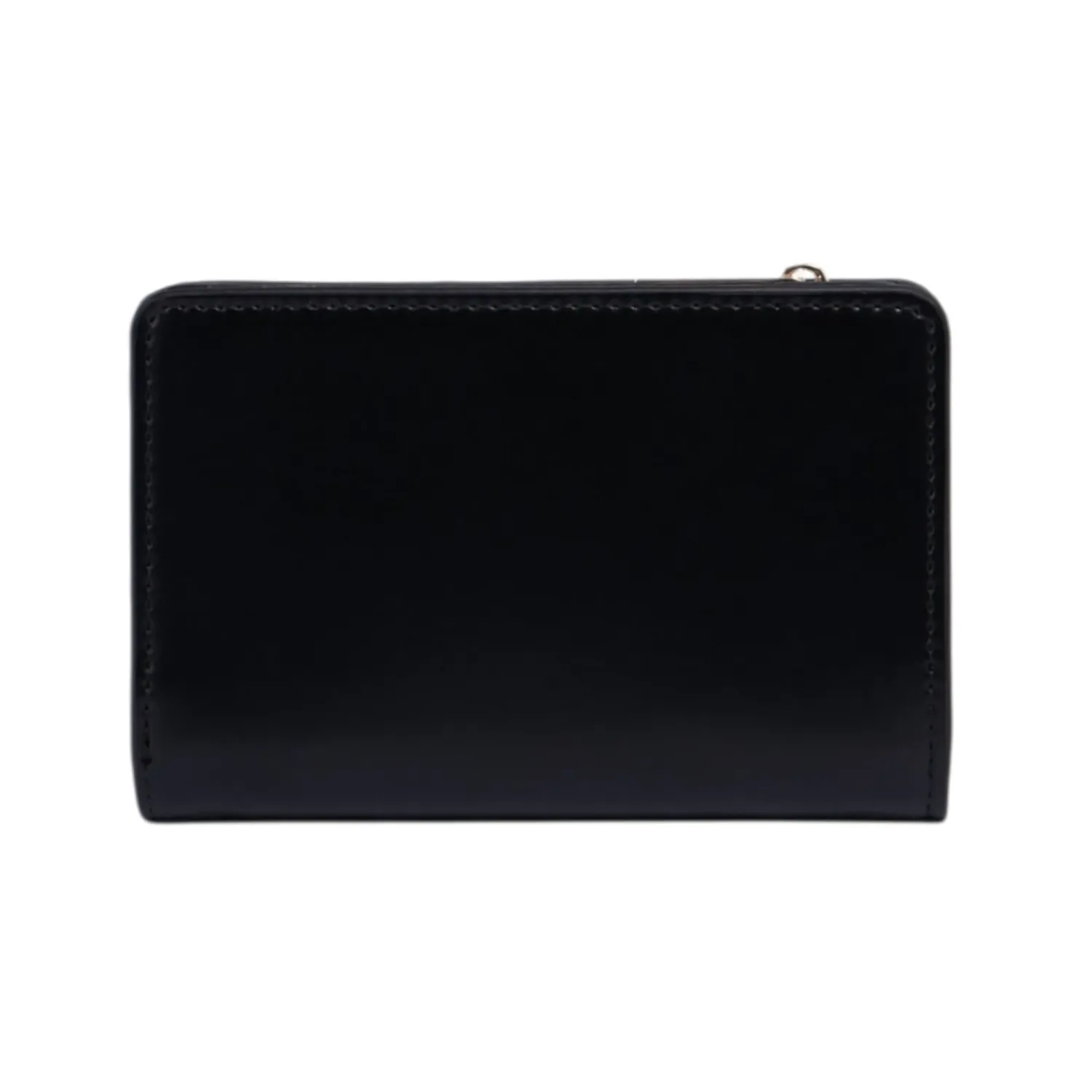 Billetera Crepier Mujer Cazzia Mediano color negro | Platanitos