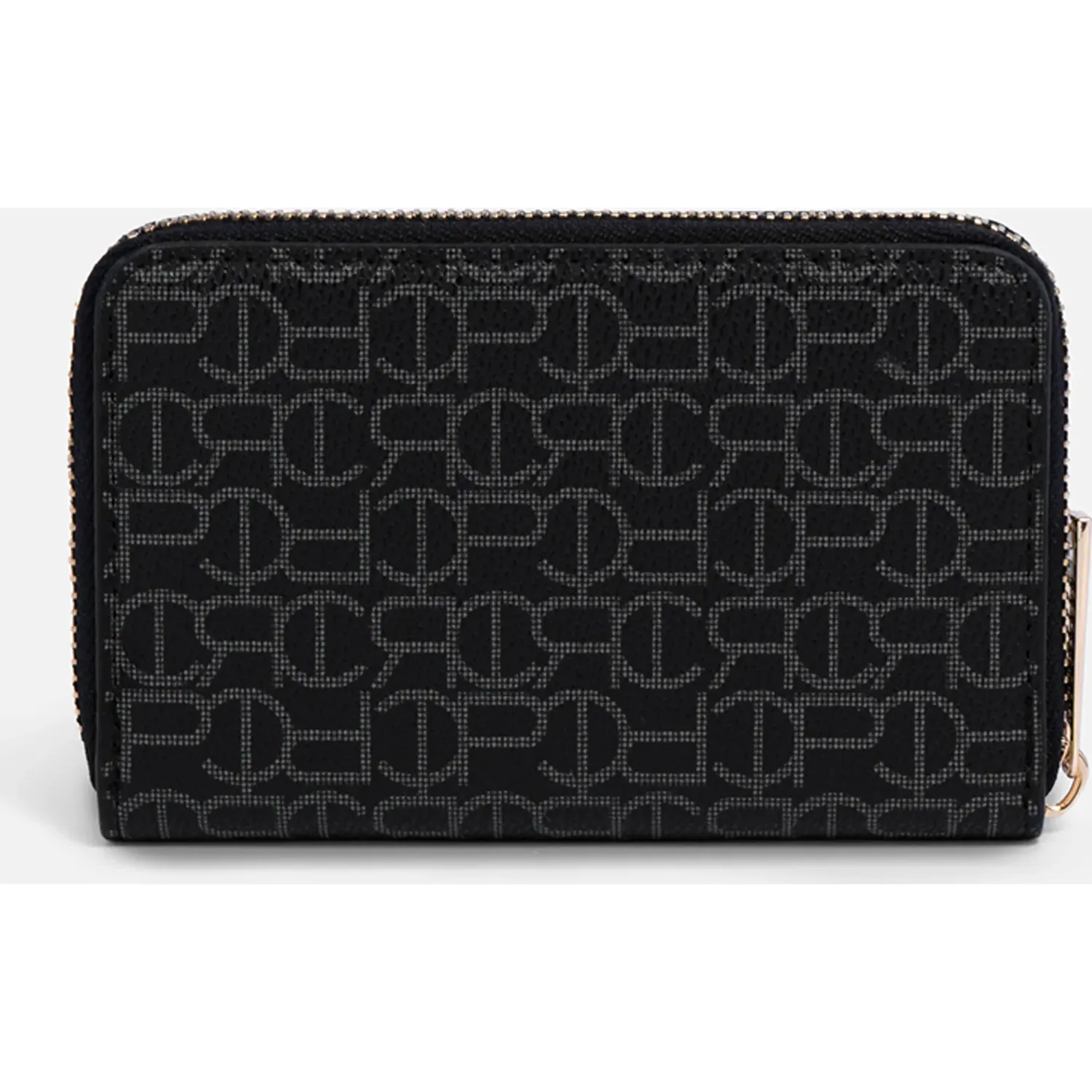 Billetera Crepier Mujer Kadela Chico color negro | Platanitos