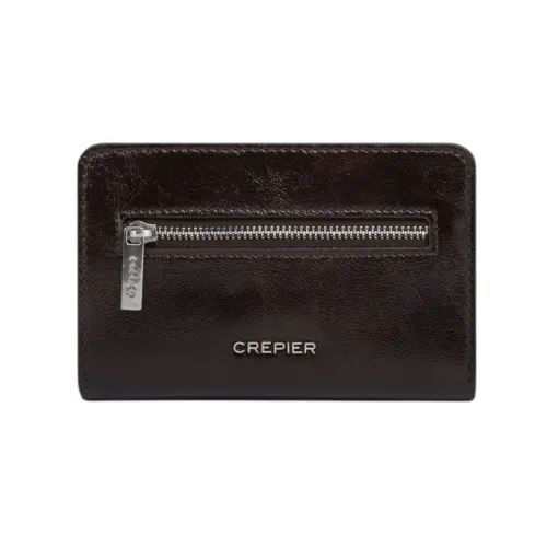 Billetera Crepier Mujer Lilia Mediano | Platanitos