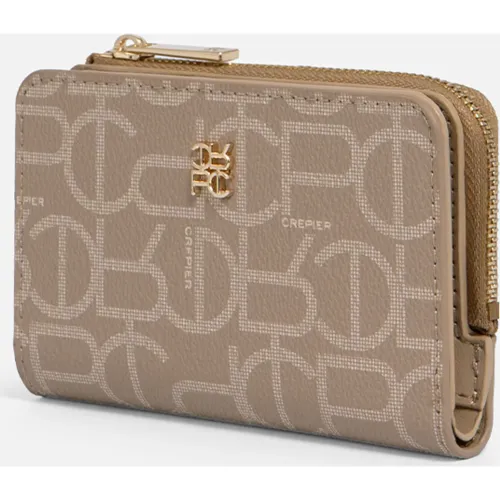 CREPIER Billetera Mujer Rachel Chico