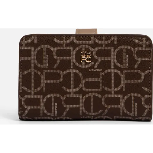 Billetera Crepier Mujer Ramina Mediano | Platanitos