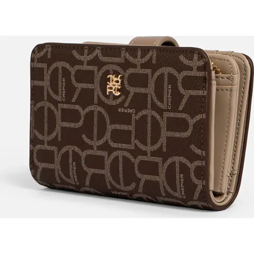 CREPIER Billetera Mujer Ramina Mediano