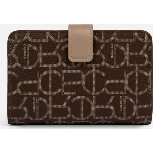 CREPIER Billetera Mujer Ramina Mediano