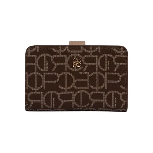 Billetera Crepier Mujer Ramina Mediano | Platanitos