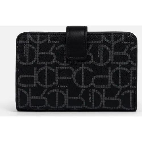 CREPIER Billetera Mujer Ramina Mediano