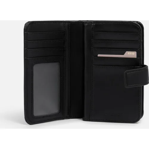 CREPIER Billetera Mujer Ramina Mediano