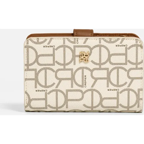 Billetera Crepier Mujer Ramina Mediano | Platanitos