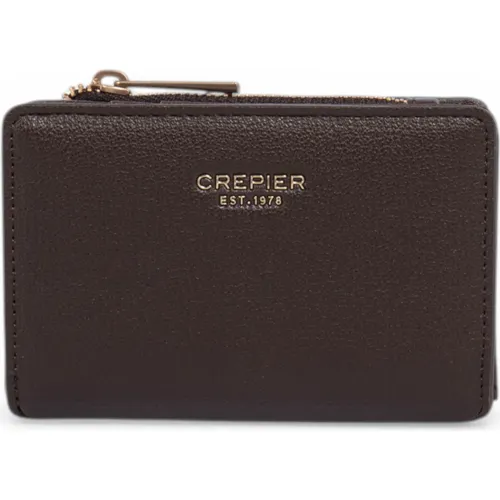 Billetera Crepier Mujer Silvie Chico | Platanitos