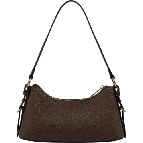 CREPIER Bolso Baguette Hobo Mujer Arielle Chico