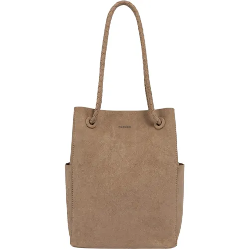 Bolso Crepier Bucket Mujer Emiliana Grande | Platanitos