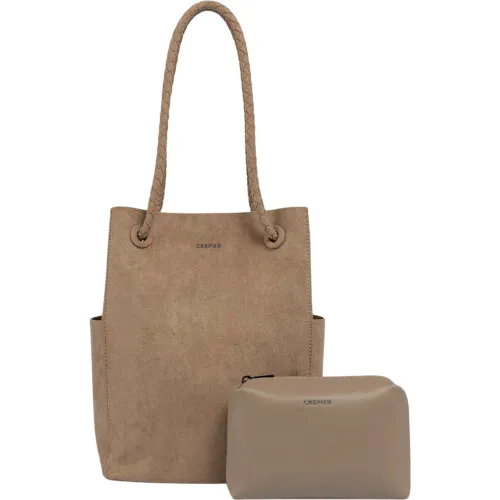 CREPIER Bolso Bucket Mujer Emiliana Grande