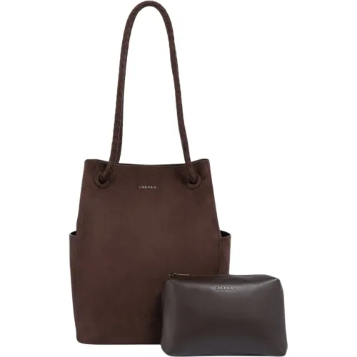 CREPIER Bolso Bucket Mujer Emiliana Grande