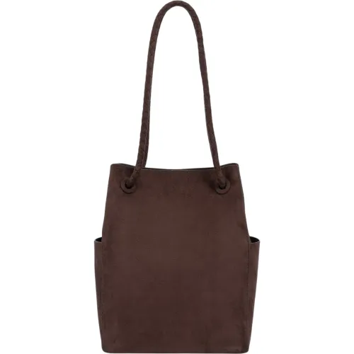 CREPIER Bolso Bucket Mujer Emiliana Grande