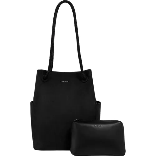 CREPIER Bolso Bucket Mujer Emiliana Grande