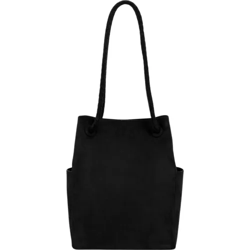 CREPIER Bolso Bucket Mujer Emiliana Grande