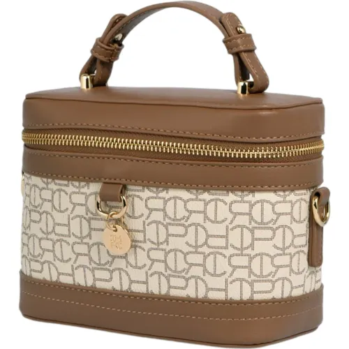 CREPIER Bolso Bucket Mujer Jazmin Chico