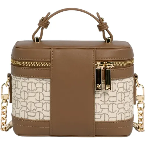 CREPIER Bolso Bucket Mujer Jazmin Chico