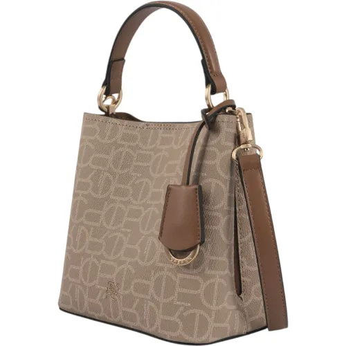 CREPIER Bolso Bucket Mujer Nía Chico