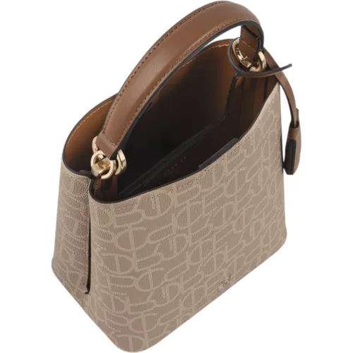 CREPIER Bolso Bucket Mujer Nía Chico