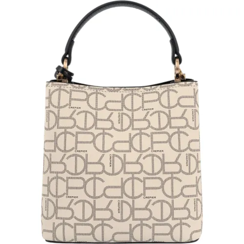 CREPIER Bolso Bucket Mujer Nía Chico