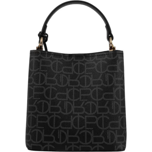 CREPIER Bolso Bucket Mujer Nía Chico