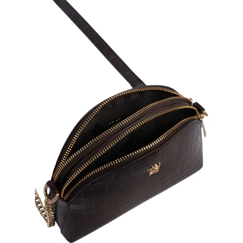 CREPIER Bolso Crossbody Mujer Fina Chico