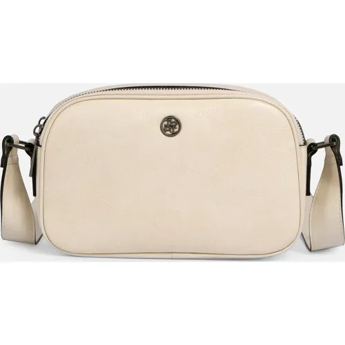 Bolso Crepier Crossbody Mujer Lara Mediano | Platanitos