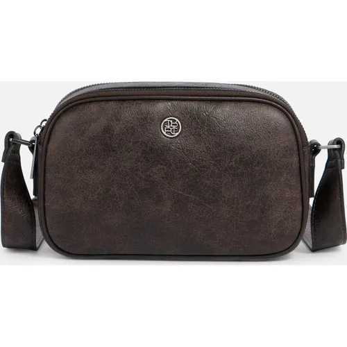 Bolso Crepier Crossbody Mujer Lara Mediano | Platanitos