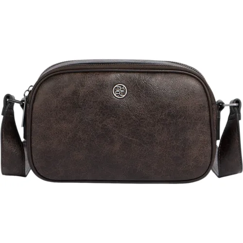 CREPIER Bolso Crossbody Mujer Lara Mediano