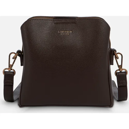 Bolso Crepier Crossbody Mujer Moirana Chico | Platanitos