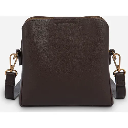 CREPIER Bolso Crossbody Mujer Moirana Chico