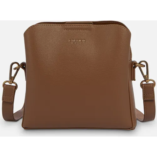 Bolso Crepier Crossbody Mujer Moirana Chico | Platanitos