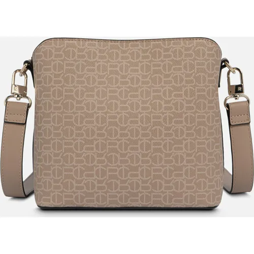 CREPIER Bolso Crossbody Mujer Moirana Chico